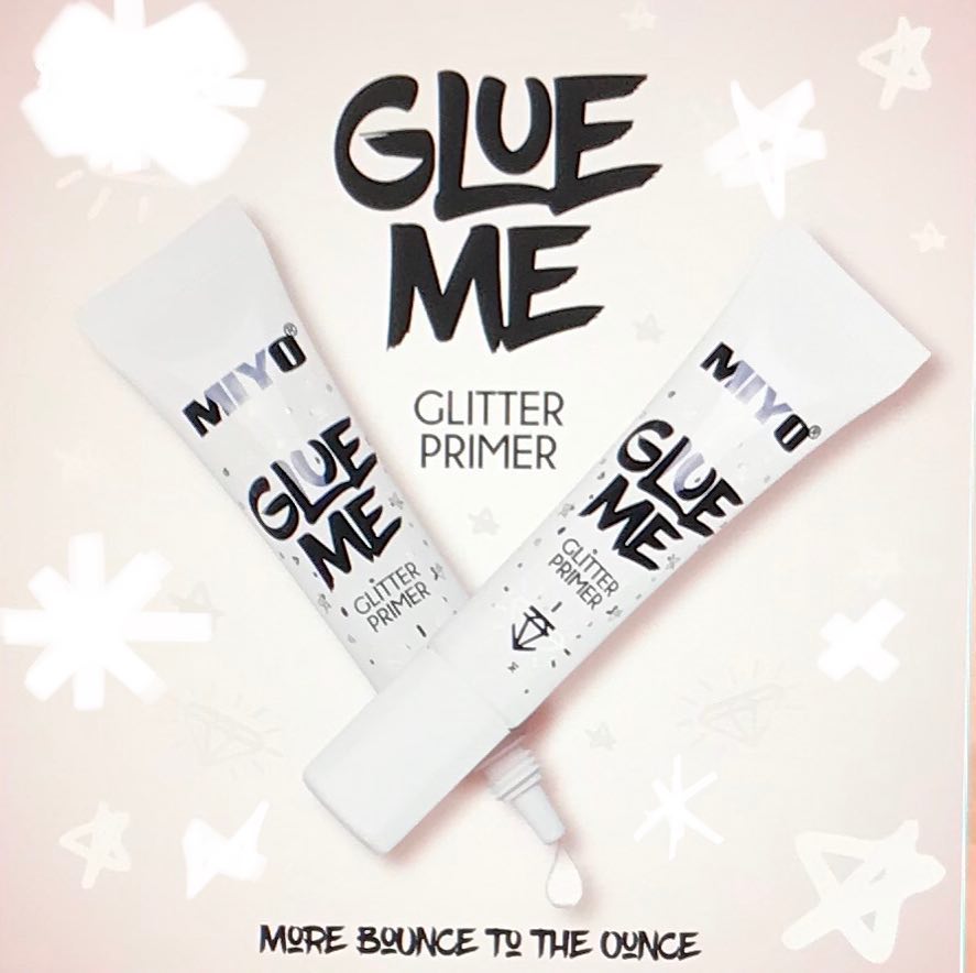glitter primer