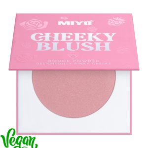 cheeky highlighting blush