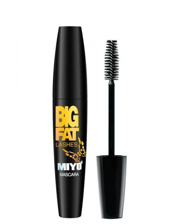 Become a Hollywood star! Mascara that increases the volume of eyelashes, which individually adapts the make-up to every occasion - one layer gives a natural effect, others change the make-up into a strong and expressive one. It has a super creamy consistency that facilitates application. It contains nutritious oils and vitamins strengthening the eyelash structure. Tempts with spectacular effect and eyelashes straight from Hollywood! Ophthalmologically tested. Hypoallergenic. How to apply: paint the eyelashes in a zigzag motion, repeat the action for a stronger effect.