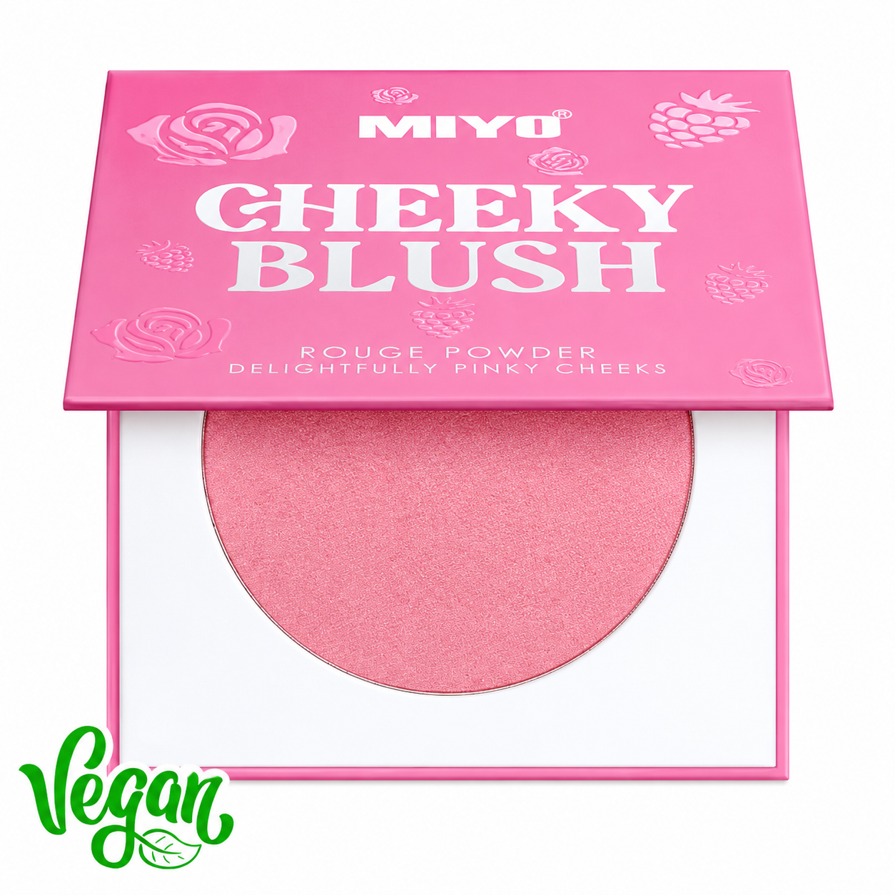 CHEEKY BLUSH - no. 01 ITS TRUE