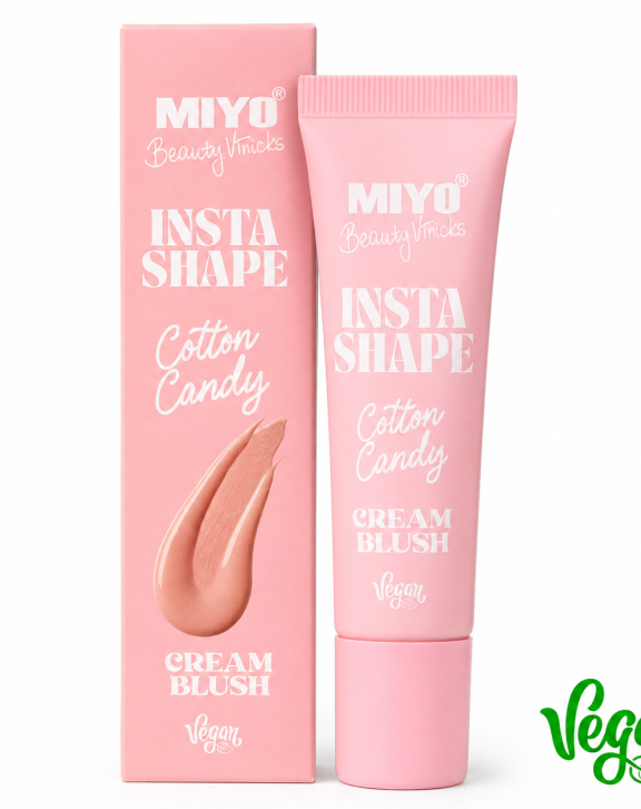 INSTA SHAPE Cotton Candy Cream Blush
