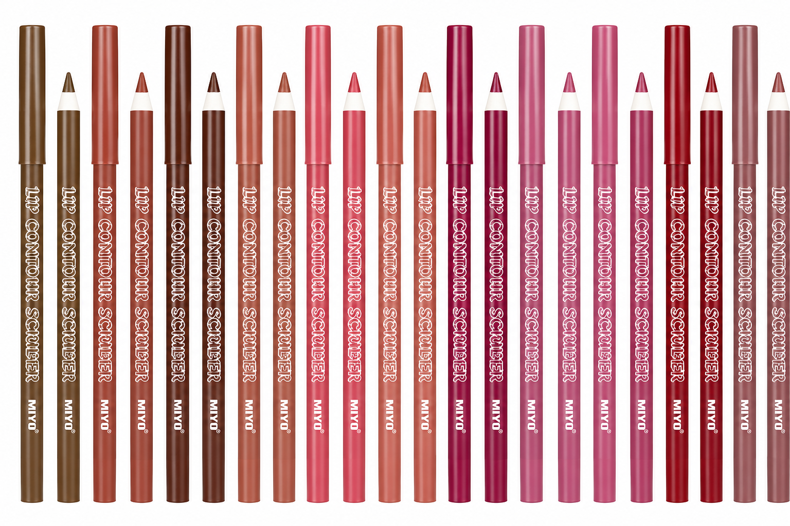 Lip Contour Scriber no. 04 COCOA - Image 4