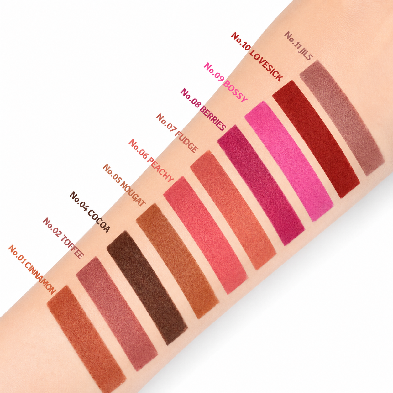 Lip Contour Scriber no. 04 COCOA - Image 3