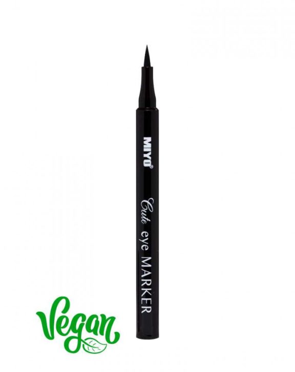 Enchanting look! An intensely black eye marker which allows drawing precise lines on the lid just by the lash line. A modern formula ensures a silky effect and immaculate makeup. Waterproof. How to use: apply on the eyelid on an eye shadow or matted skin as close to the lash line as possible.