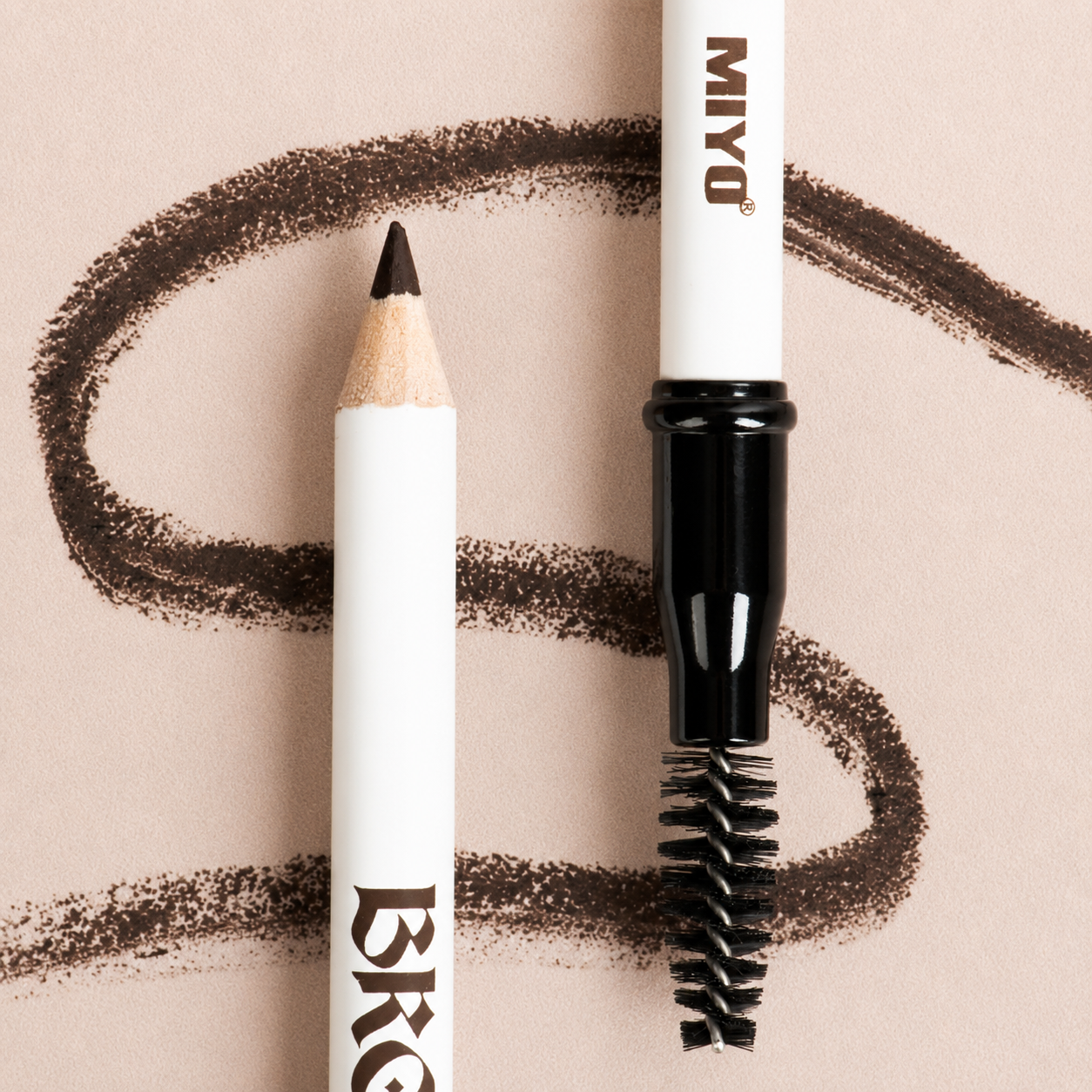 Brow Poet Pencil No. 03 Dark Truffle - Image 2