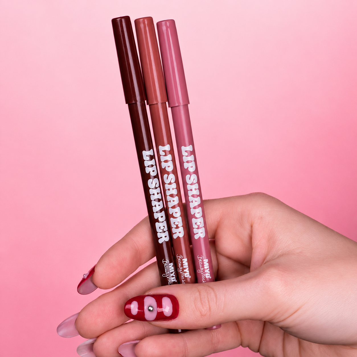 Lip Shaper 02.DEAR ROSE - Image 4