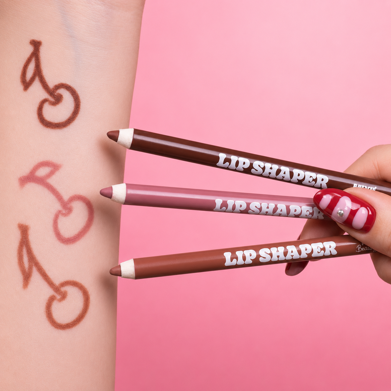 Lip Shaper 02.DEAR ROSE - Image 5