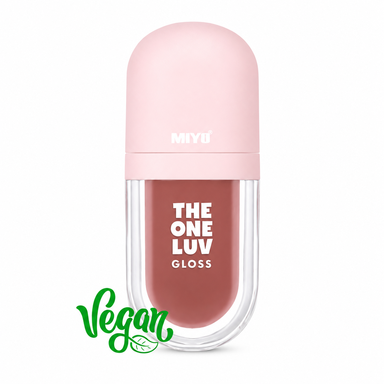 One Luvgloss is a true game-changer in the world of lip glosses! ???? Its rich consistency, full coverage, and stunning colors make your lips appear fuller and smoother, while the mirror-like finish adds an exceptional charm. The formula is slightly sticky but not tacky, ensuring the gloss stays in place all day without smudging or settling into fine lines. With One Luvgloss, your lips will look healthy, and you'll feel ready for whatever the day brings. It's the perfect gloss for any occasion! ✨???? Enriched with magnolia extract, vitamin E, sunflower oil, and sesame oil, it hydrates and protects your lips. Experience the magic of One Luvgloss for yourself! ???? It's time to shine and feel extraordinary every day! ????????