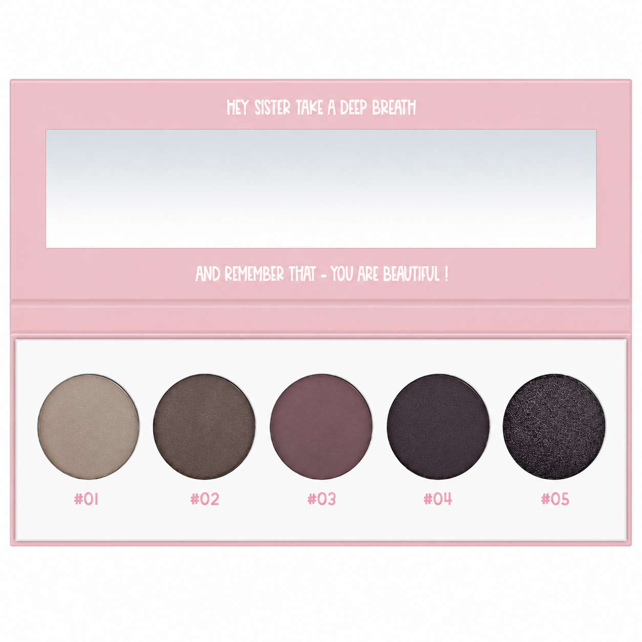 FIVE POINTS PALETTE - no. 03 Old Rose - Image 2