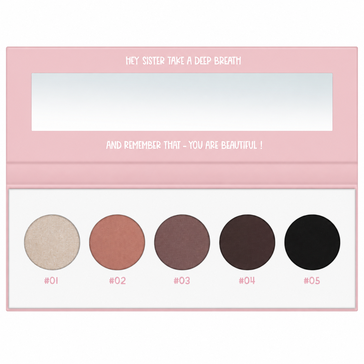 FIVE POINTS PALETTE MIYO - no. 10 Fancy Peach - Image 2