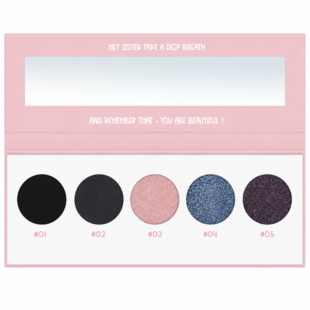 FIVE POINTS PALETTE - no. 13 Go To Hell - Image 2