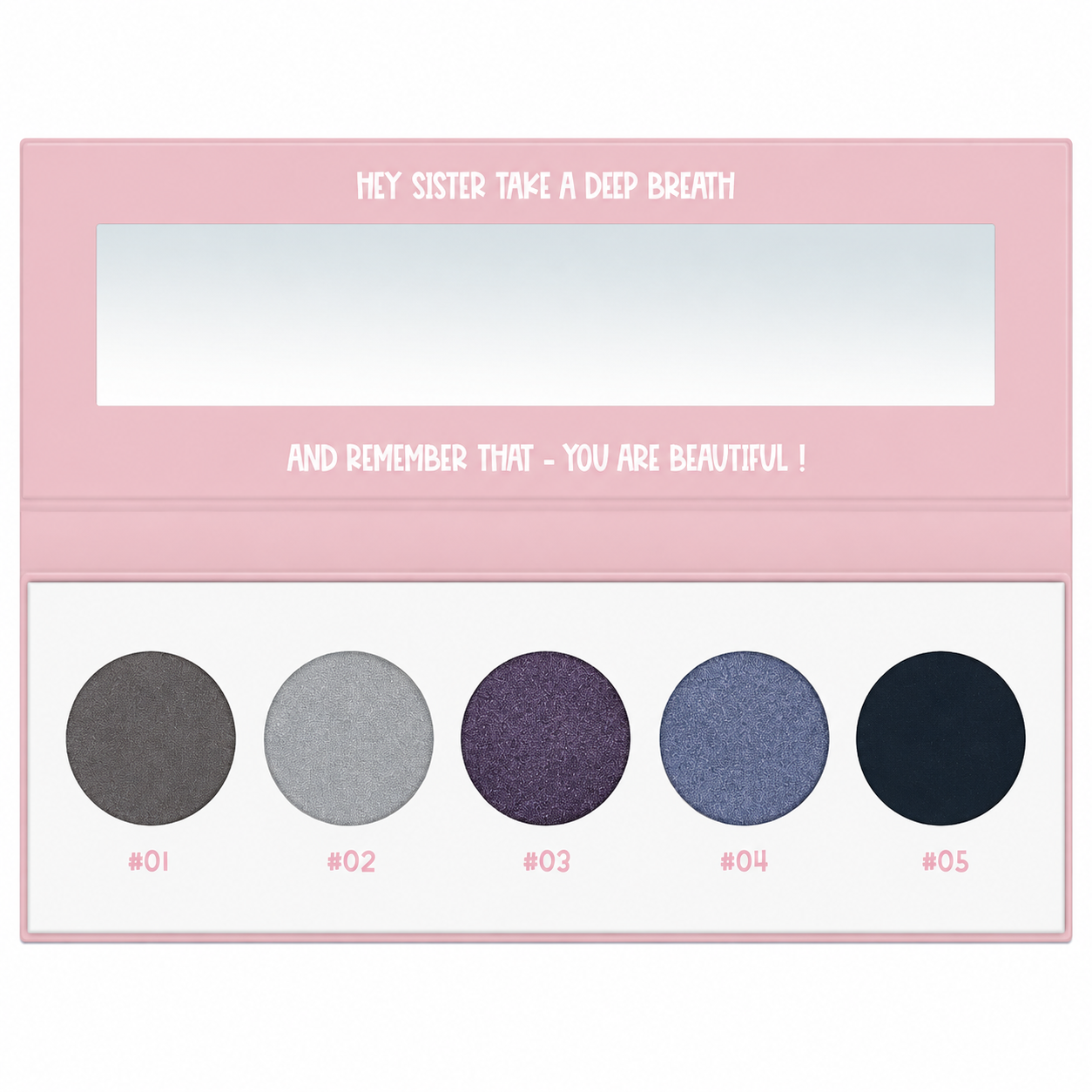 FIVE POINTS PALETTE - no. 14 Killing Me Softly - Image 2