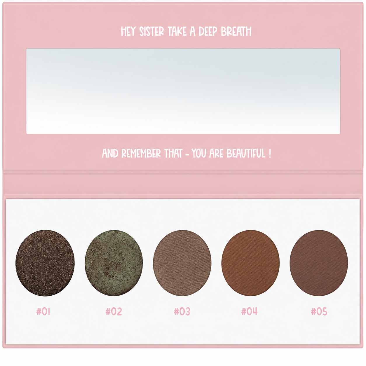 FIVE POINTS PALETTE - no. 15 Consequences - Image 2