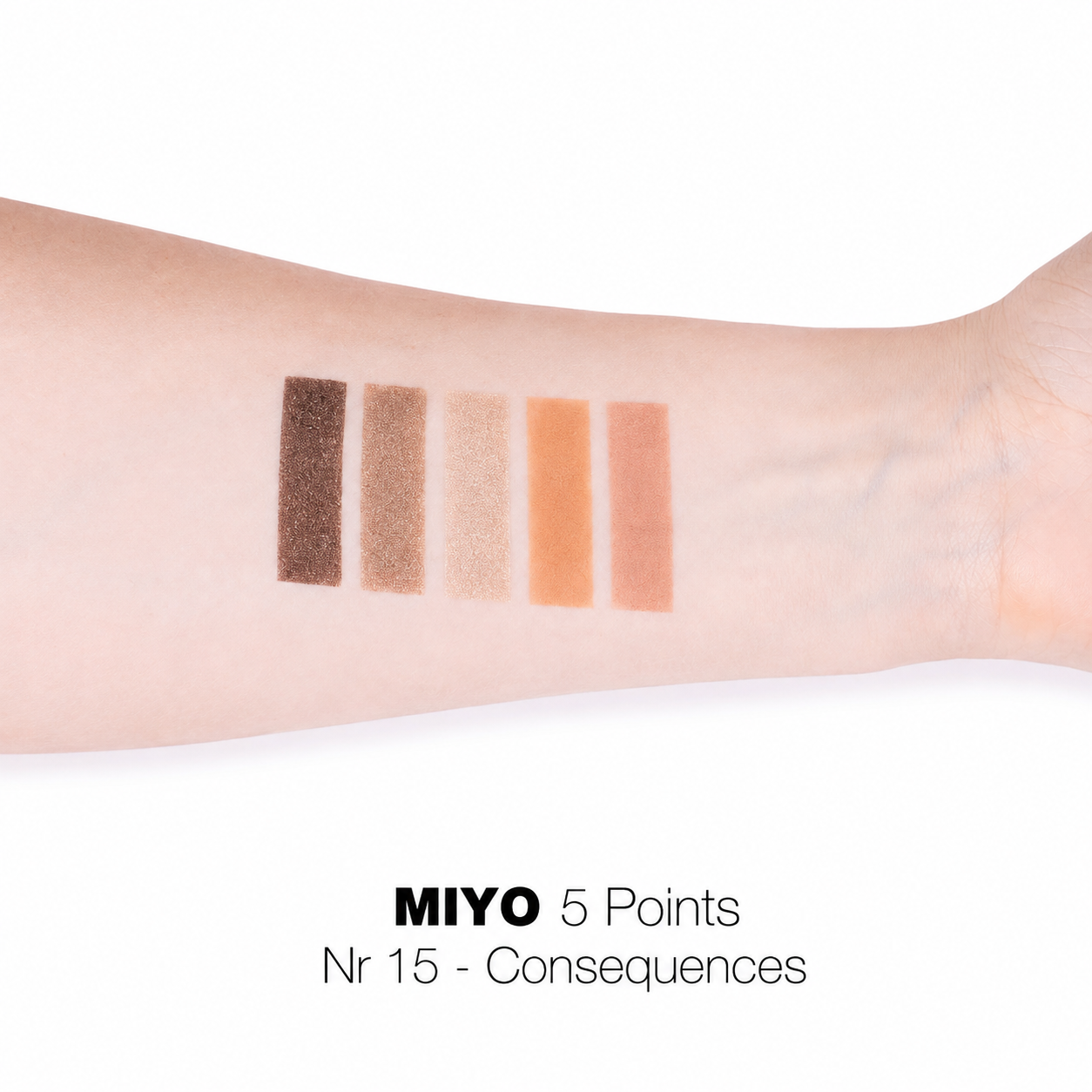 FIVE POINTS PALETTE - no. 15 Consequences - Image 3