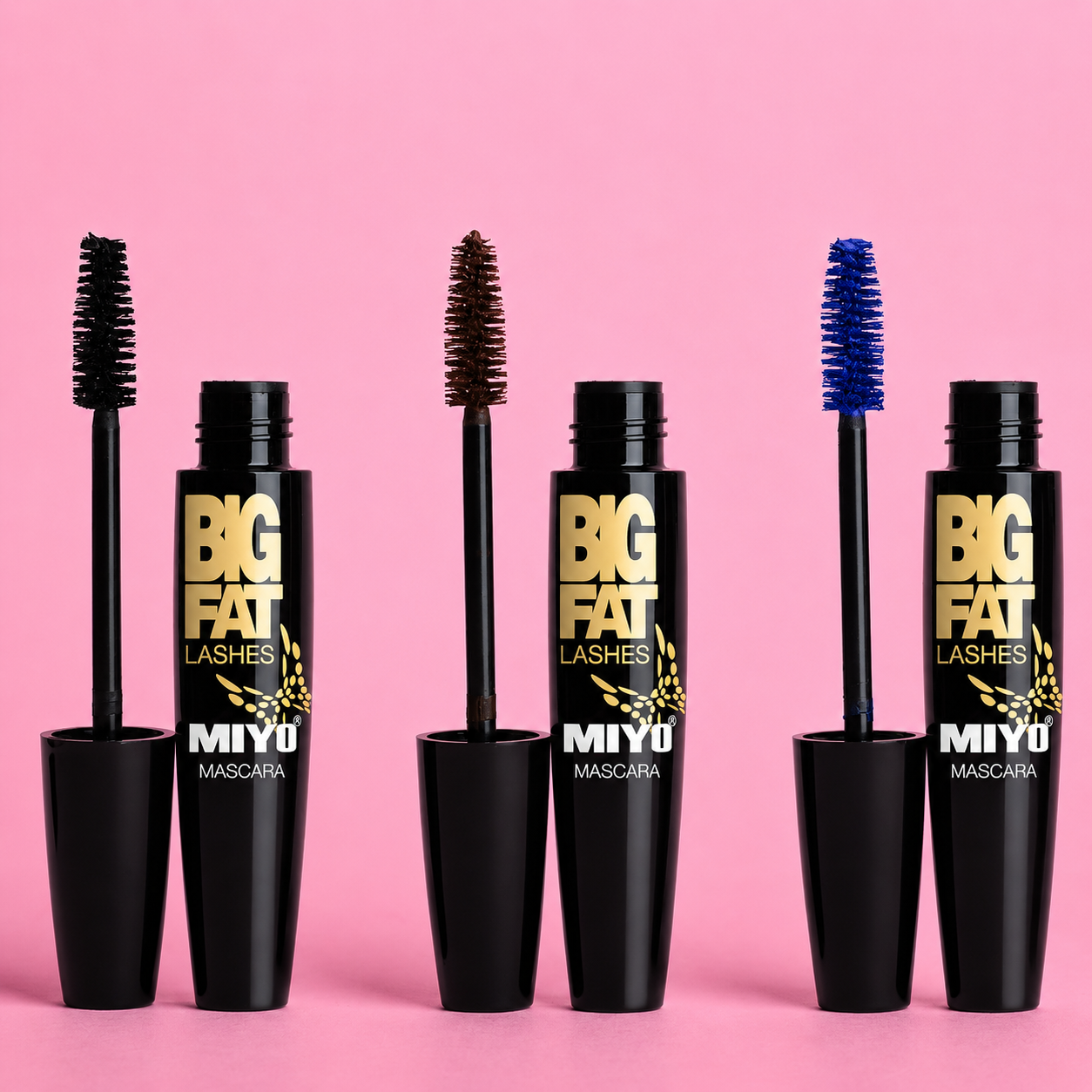 BIG FAT LASHES MASCARA BLUE - Image 2